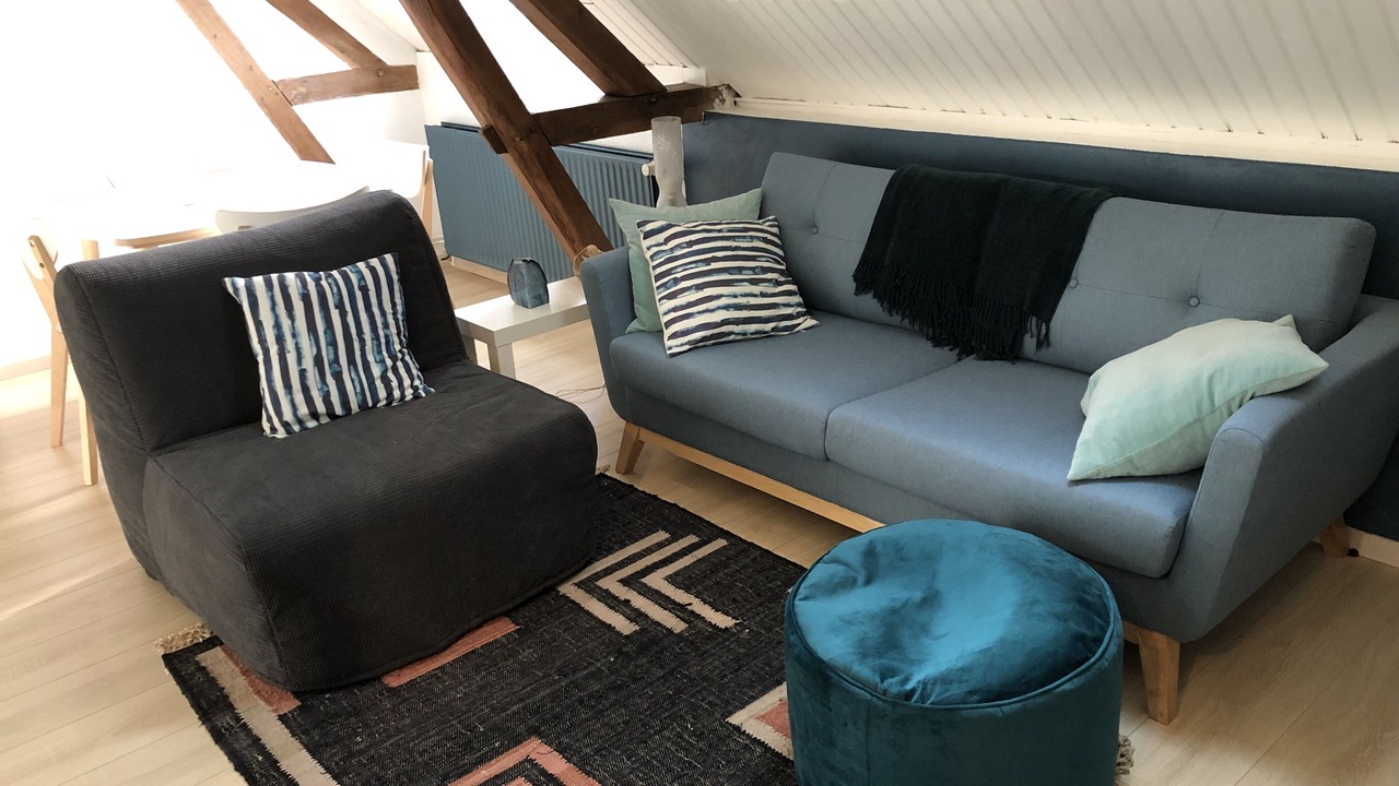 Photo of Livingroom in Trepied