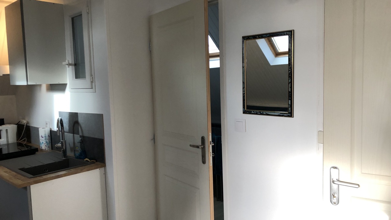 Photo of Kitchen in Trepied