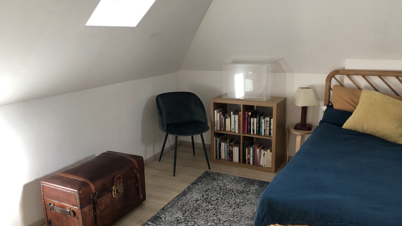 Photo of Bedroom in Trepied