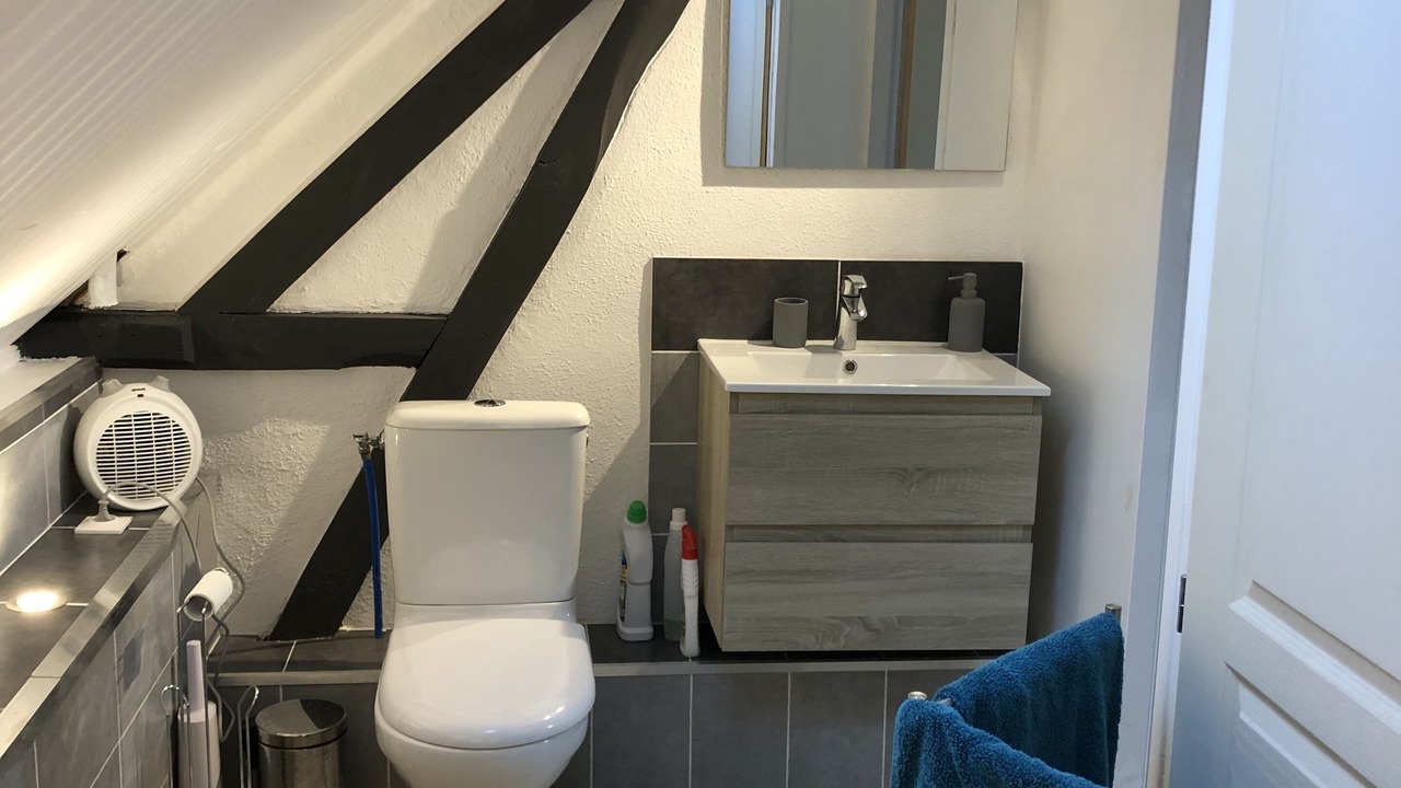 Photo of Bathroom in Trepied