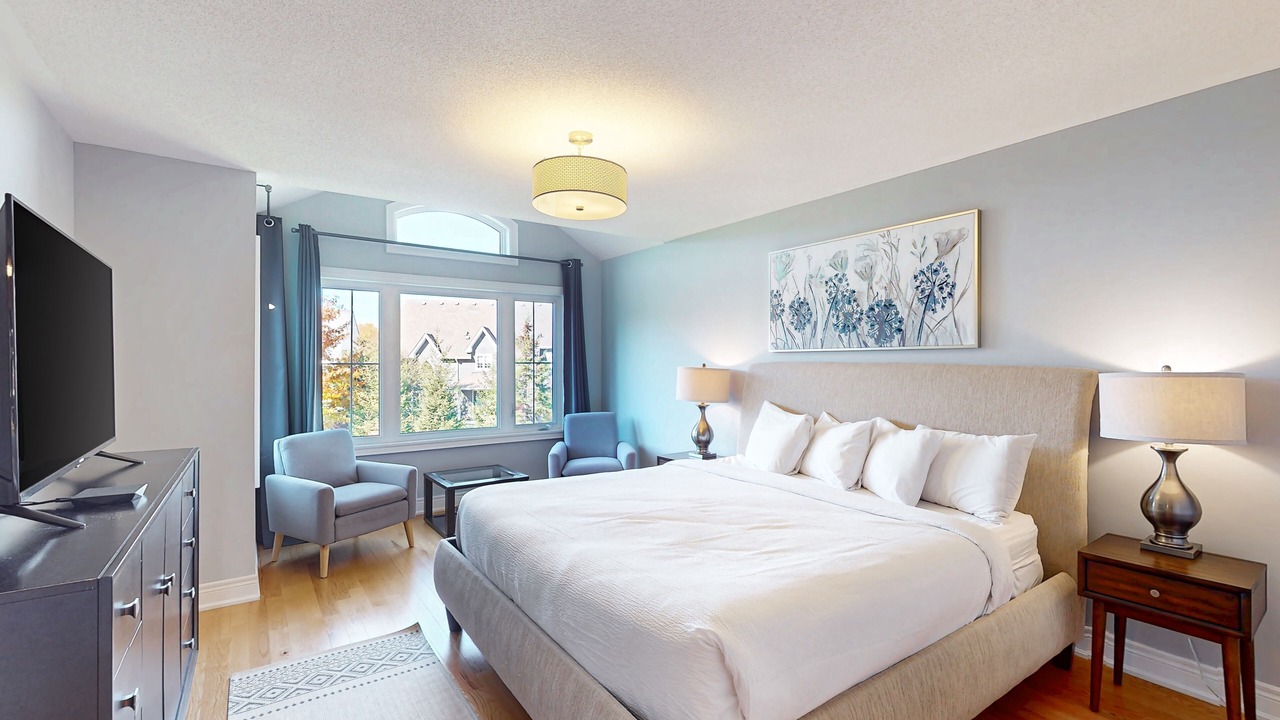 Photo of Bedroom in The Blue Mountains