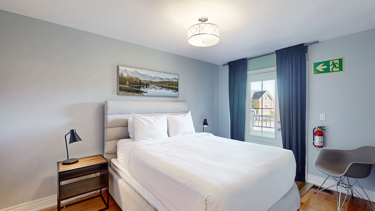 Photo of Bedroom in The Blue Mountains