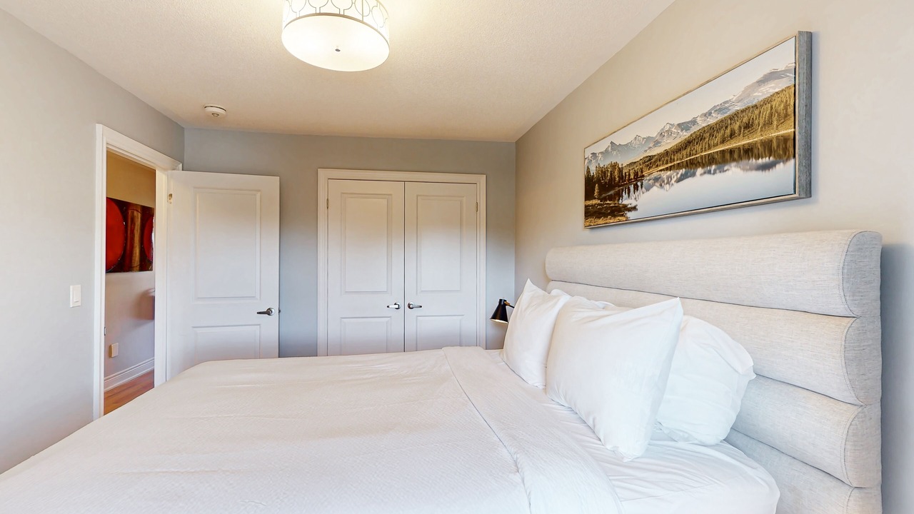 Photo of Bedroom in The Blue Mountains