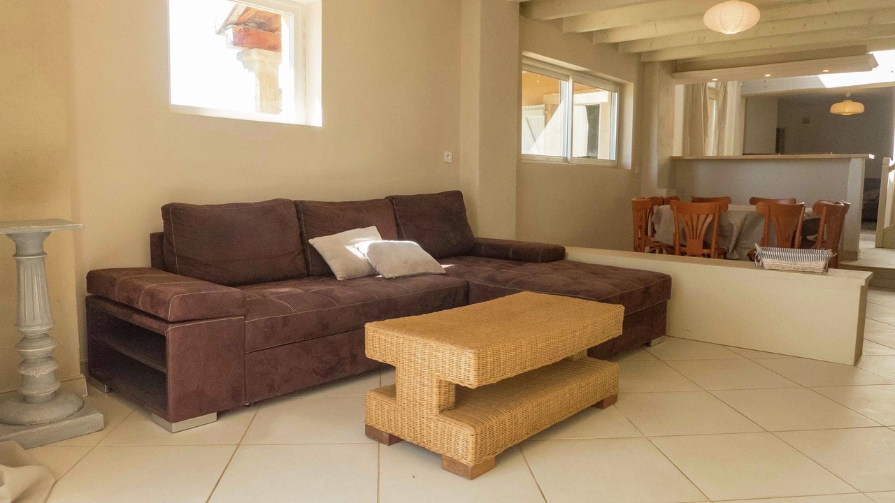 Photo of Livingroom in Loupia