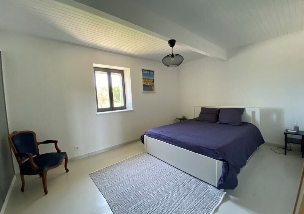 Photo of Bedroom in Villepinte