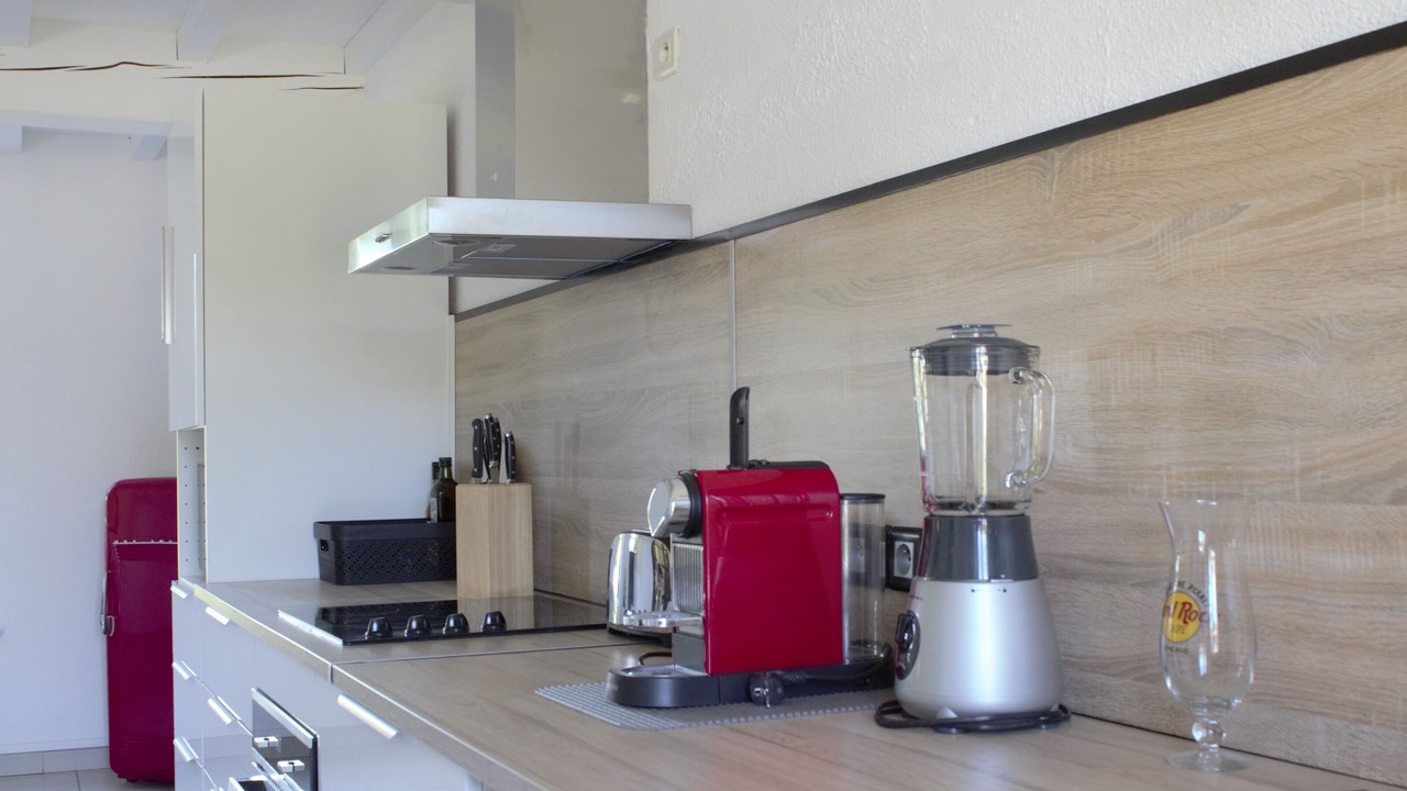 Photo of Kitchen in Villepinte