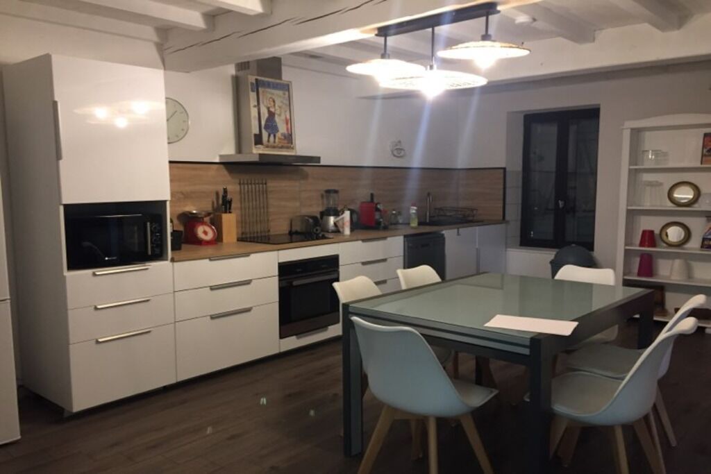 Photo of Kitchen in Villepinte