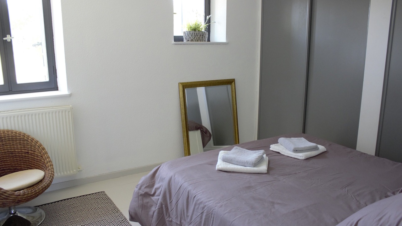 Photo of Bedroom in Villepinte