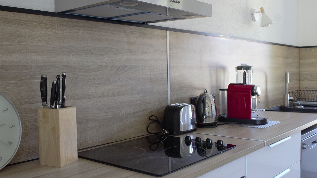 Photo of Kitchen in Villepinte