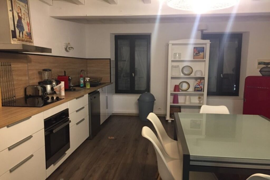 Photo of Kitchen in Villepinte
