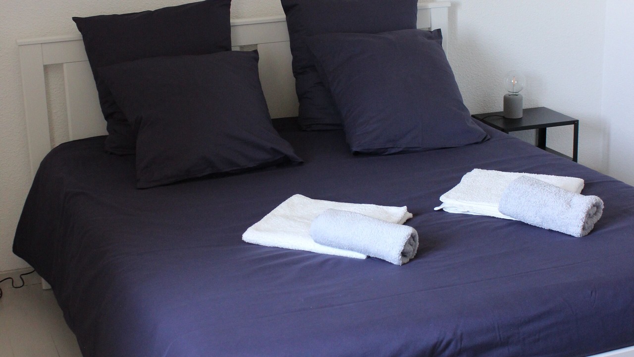 Photo of Bedroom in Villepinte