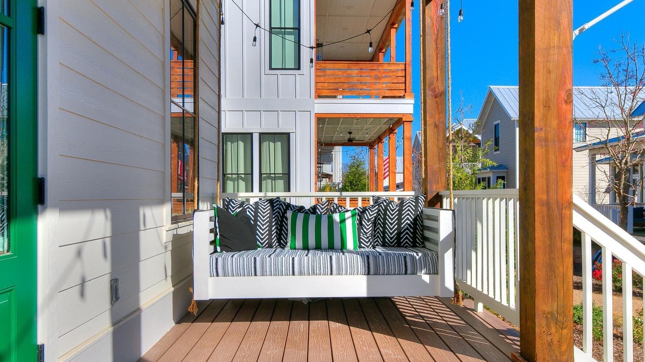 Photo of Patio Balcony in Eufaula