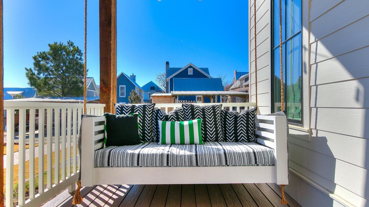 Photo of Patio Balcony in Eufaula