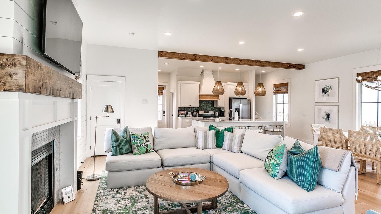 Photo of Livingroom in Eufaula