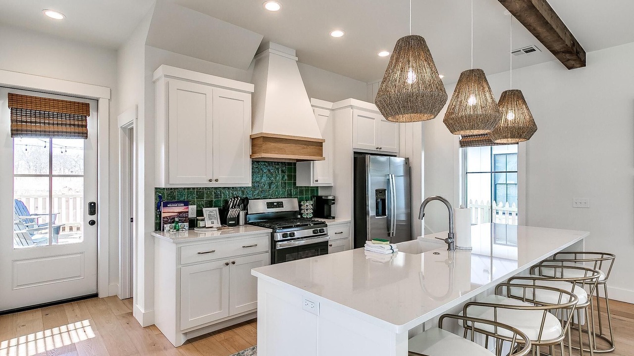 Photo of Kitchen in Eufaula