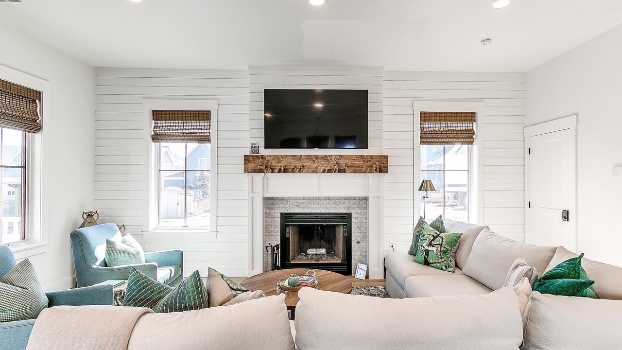 Photo of Livingroom in Eufaula