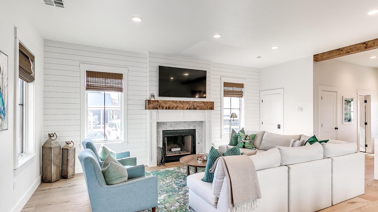 Photo of Livingroom in Eufaula