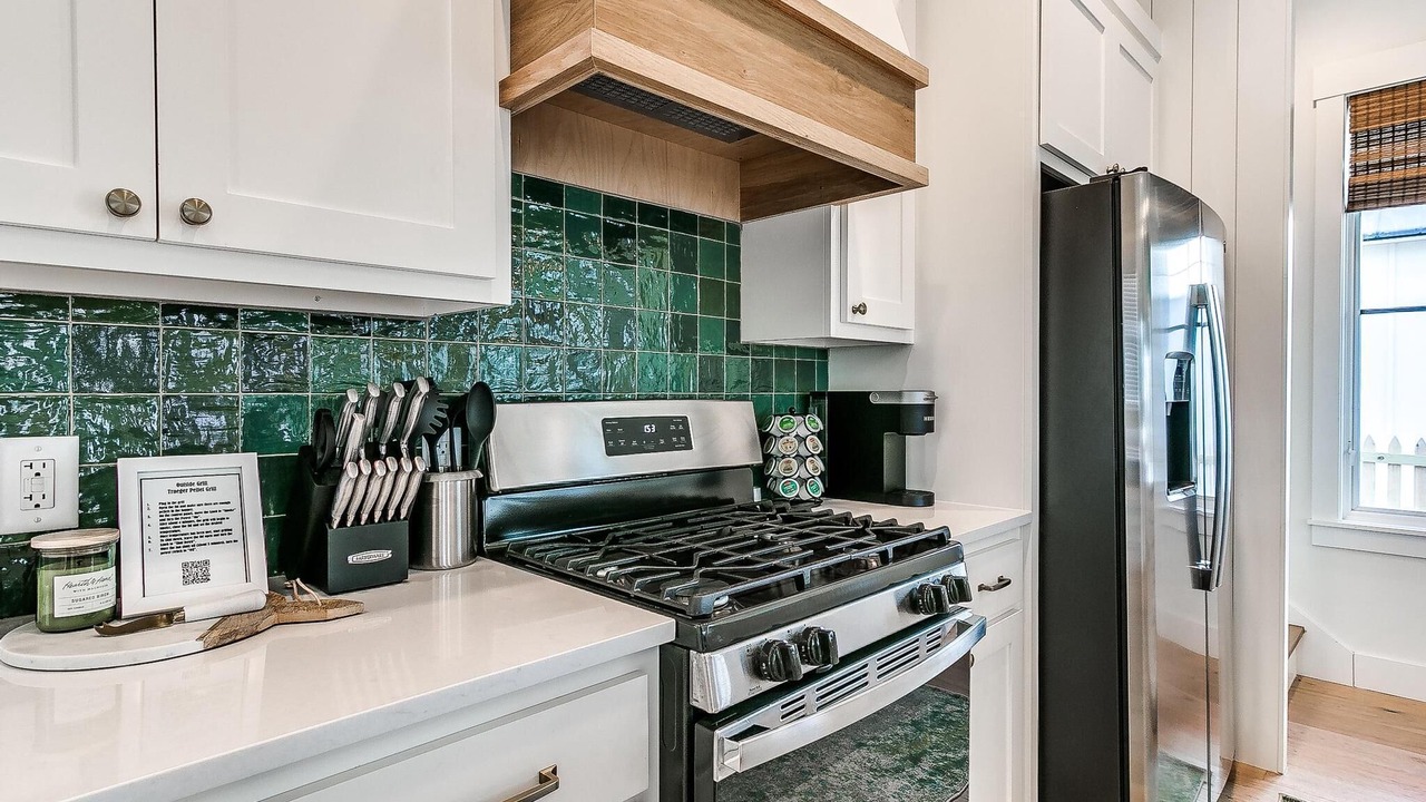 Photo of Kitchen in Eufaula