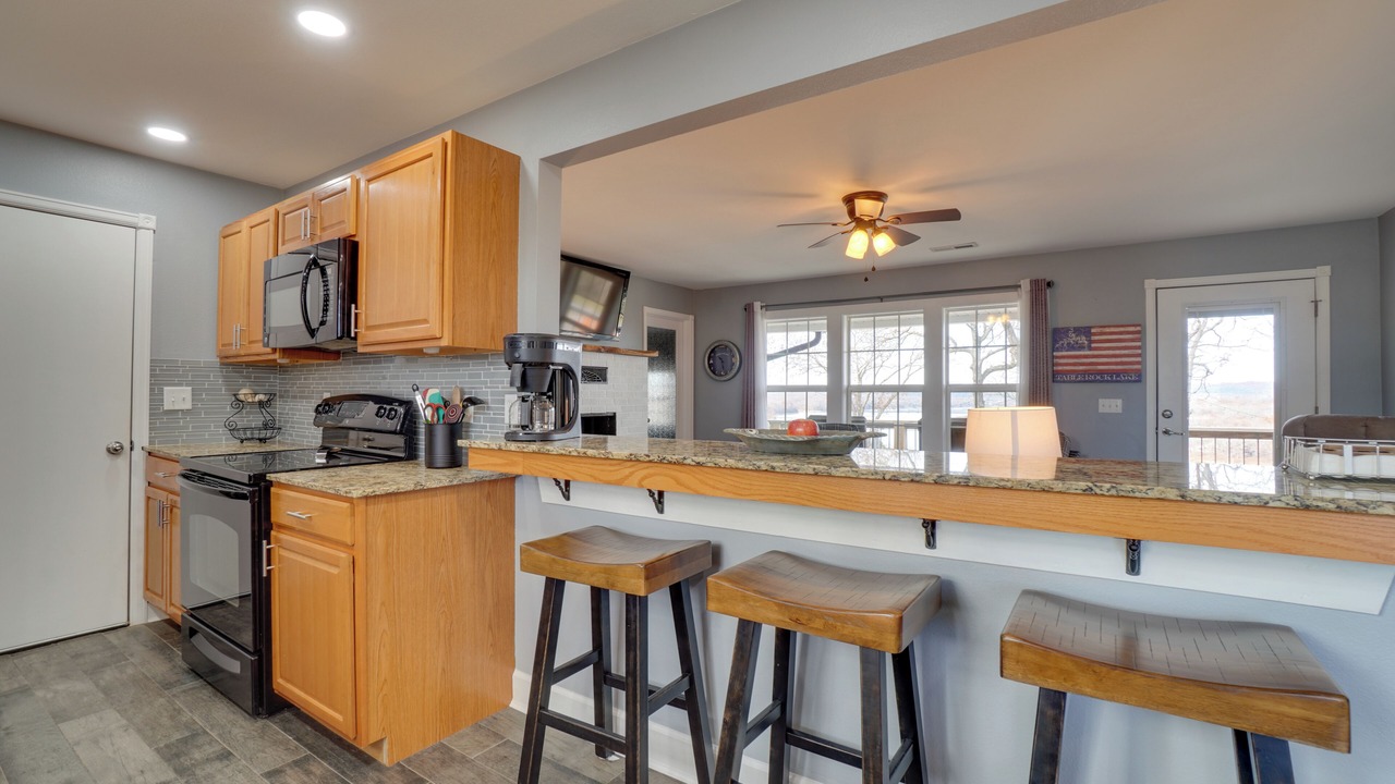 Photo of Kitchen in Golden
