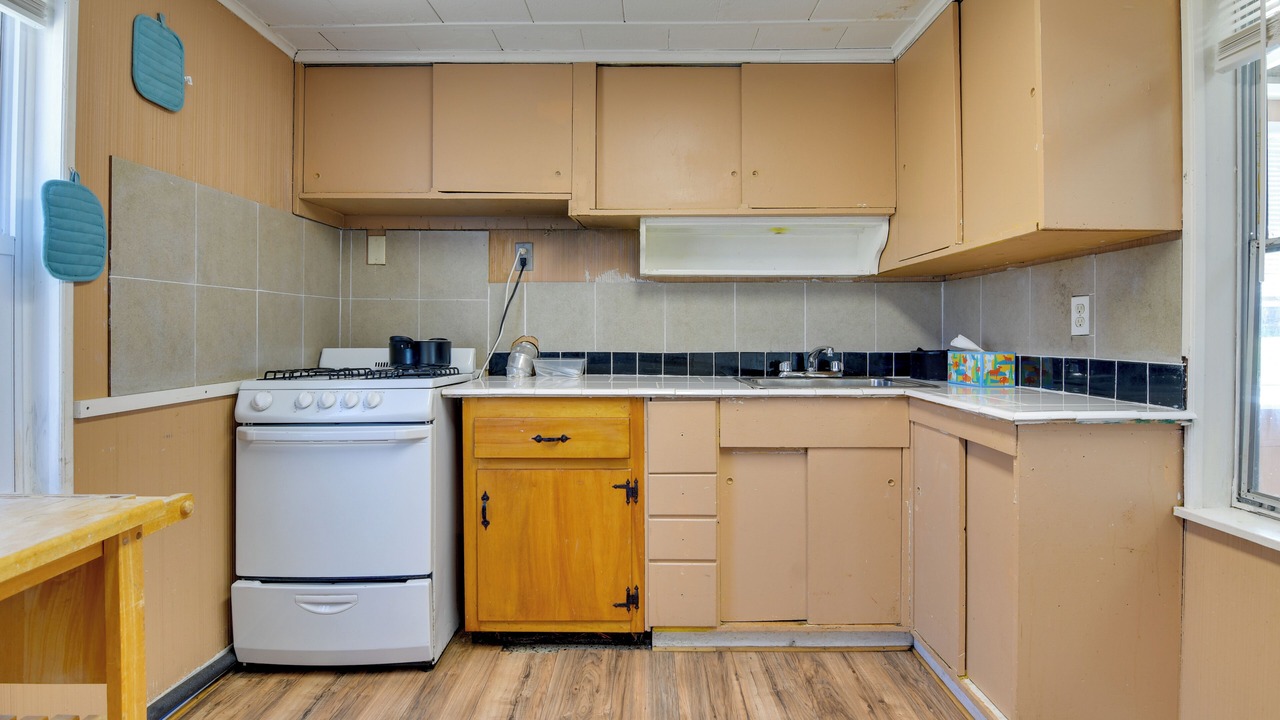 Photo of Kitchen in Ellenville