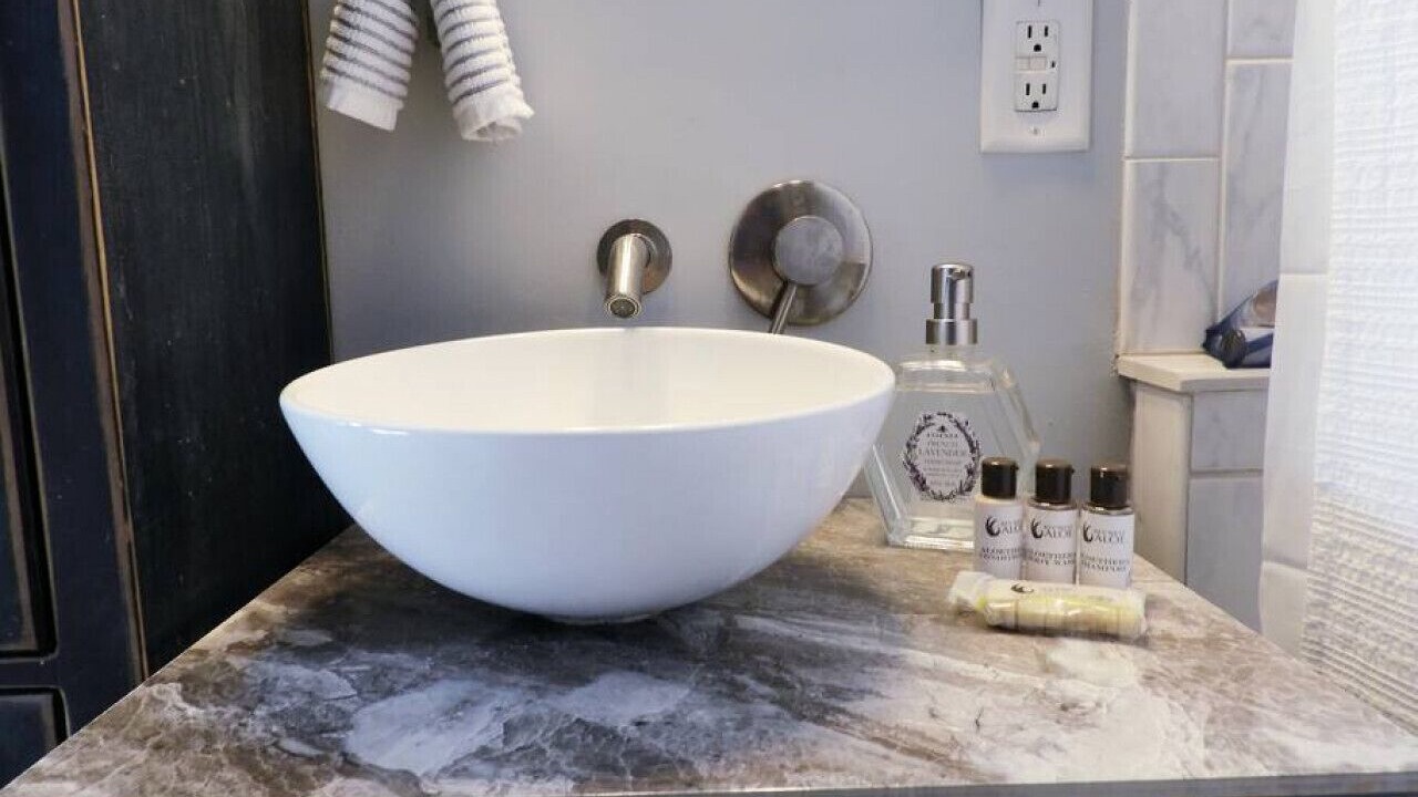 Photo of Bathroom in Honeoye