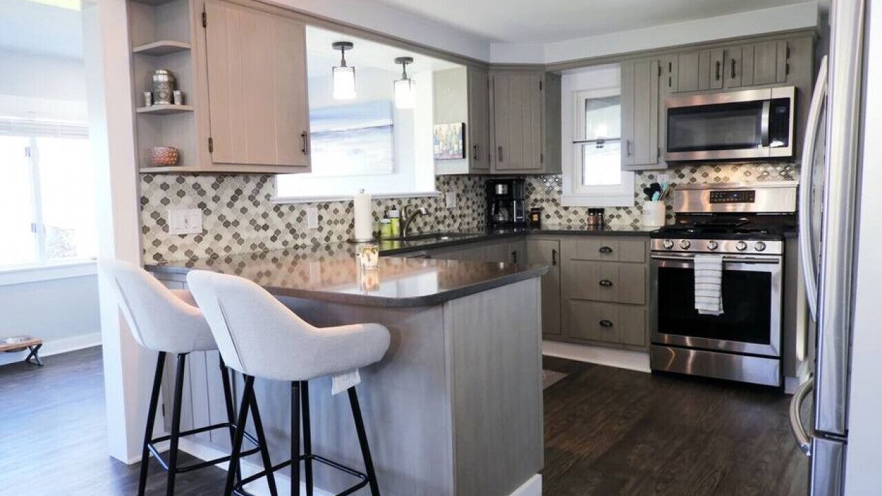 Photo of Kitchen in Honeoye