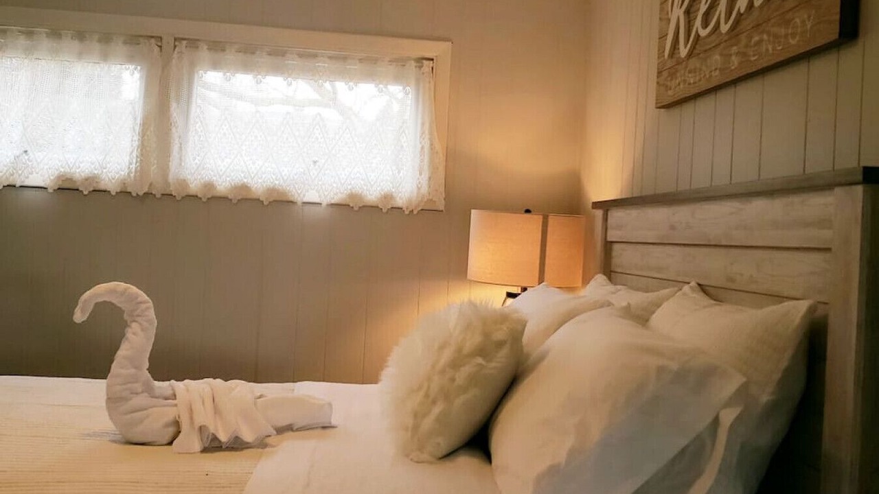Photo of Bedroom in Honeoye