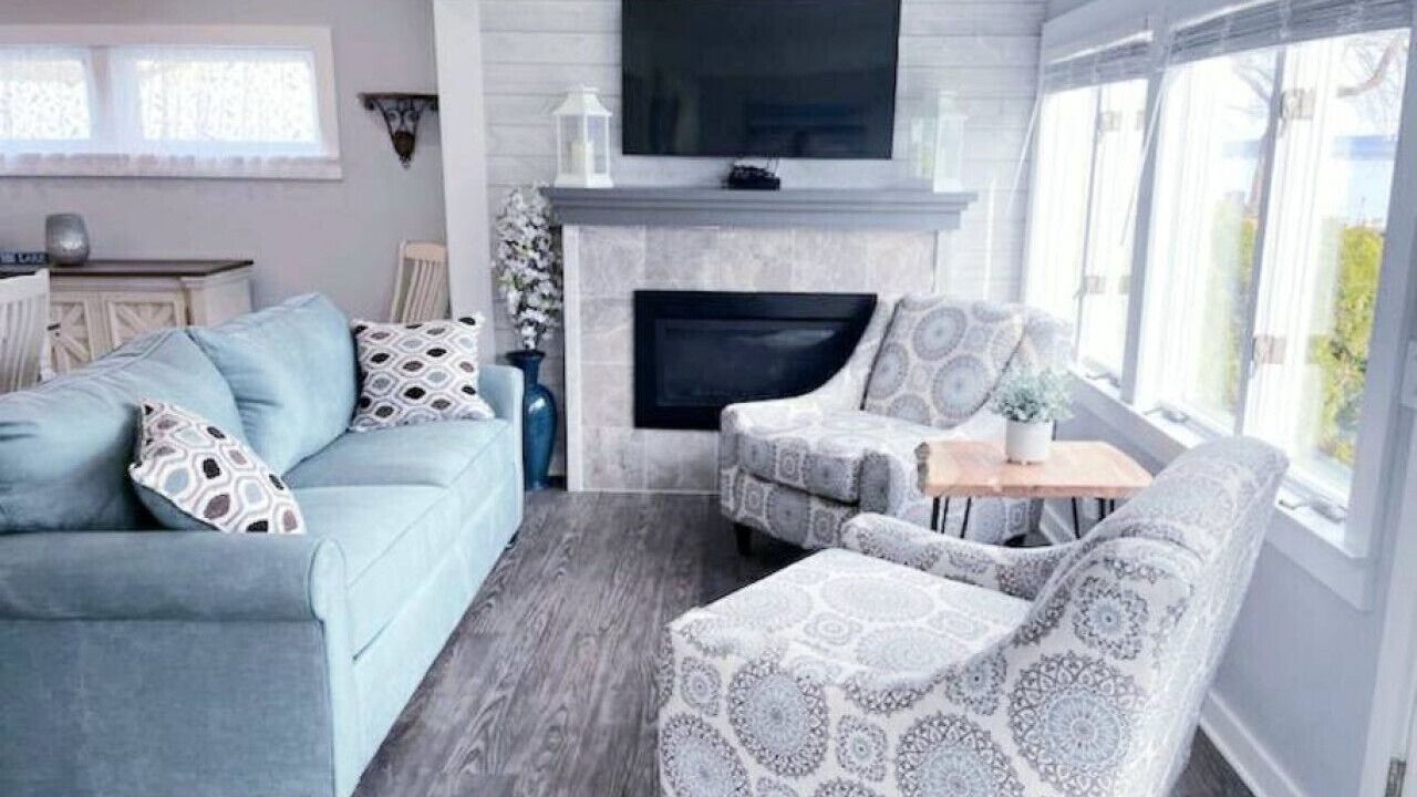 Photo of Livingroom in Honeoye