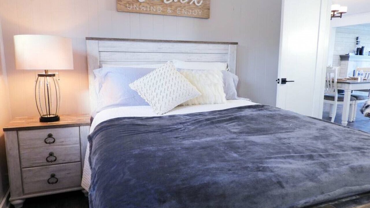 Photo of Bedroom in Honeoye