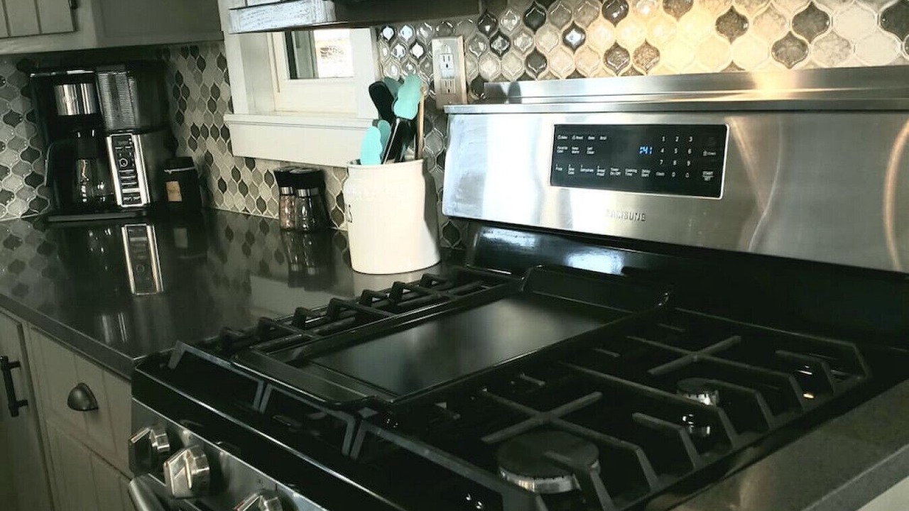 Photo of Kitchen in Honeoye
