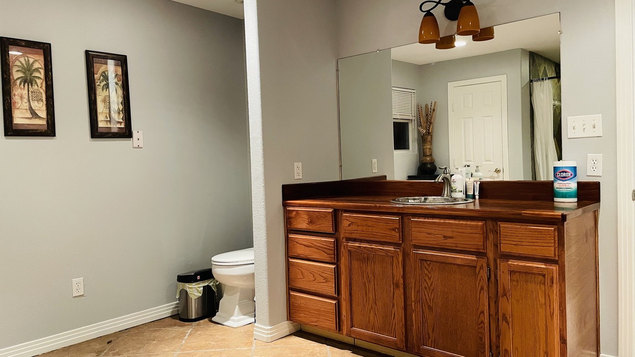 Photo of Bathroom in Dickinson