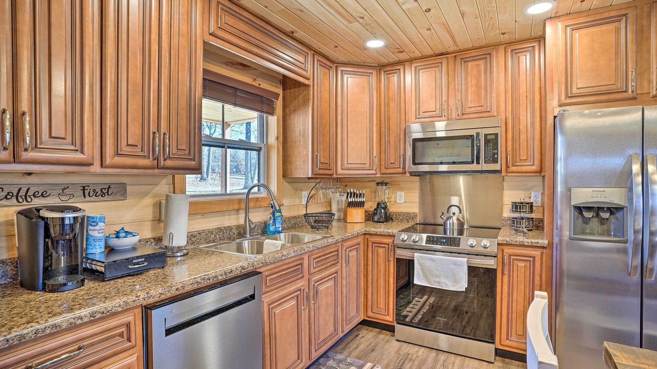 Photo of Kitchen in Trenton