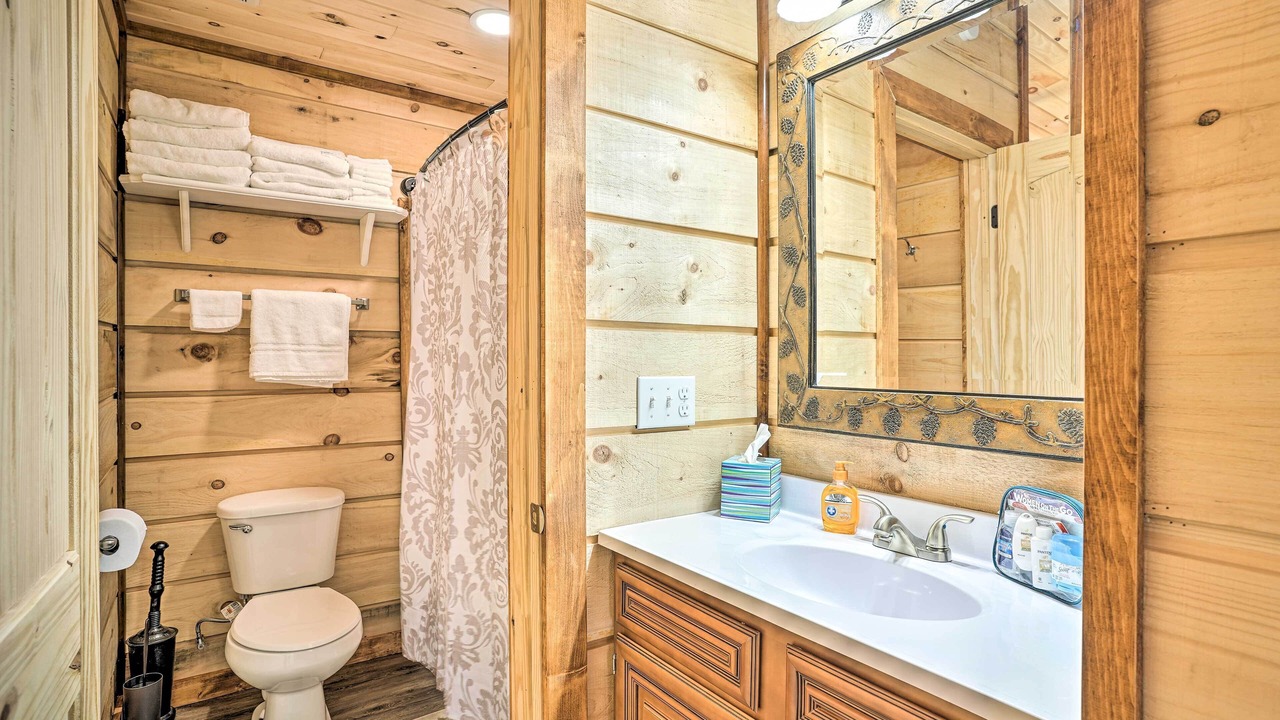 Photo of Bathroom in Trenton