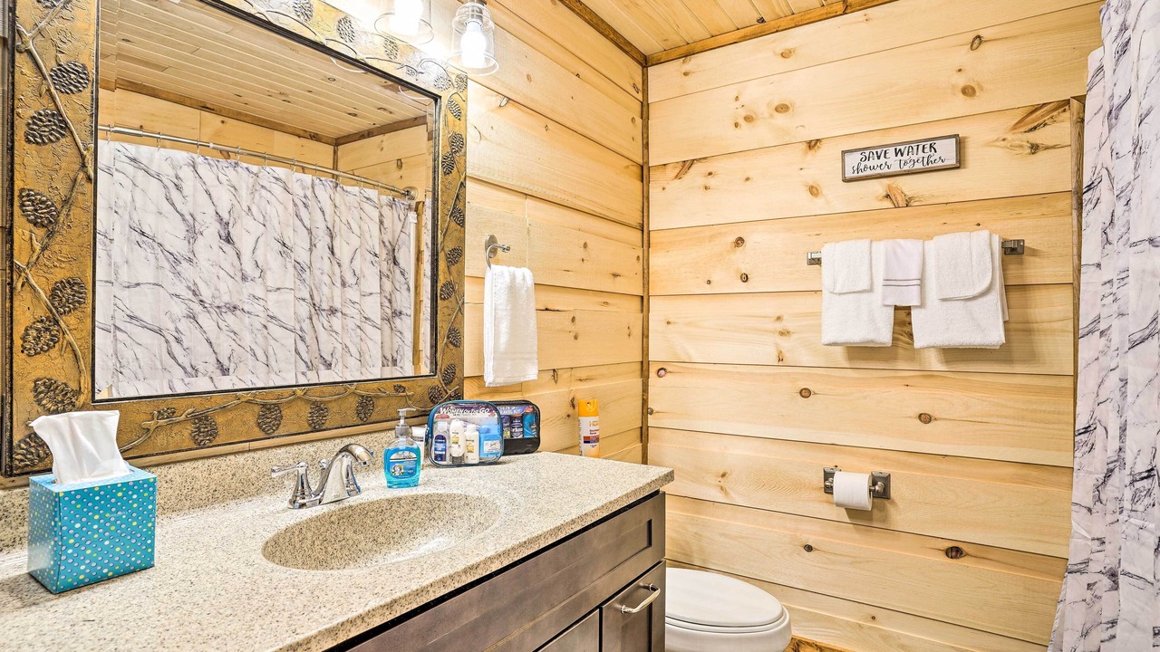 Photo of Bathroom in Trenton