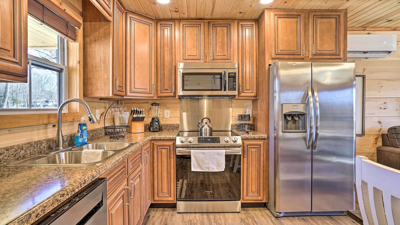 Photo of Kitchen in Trenton