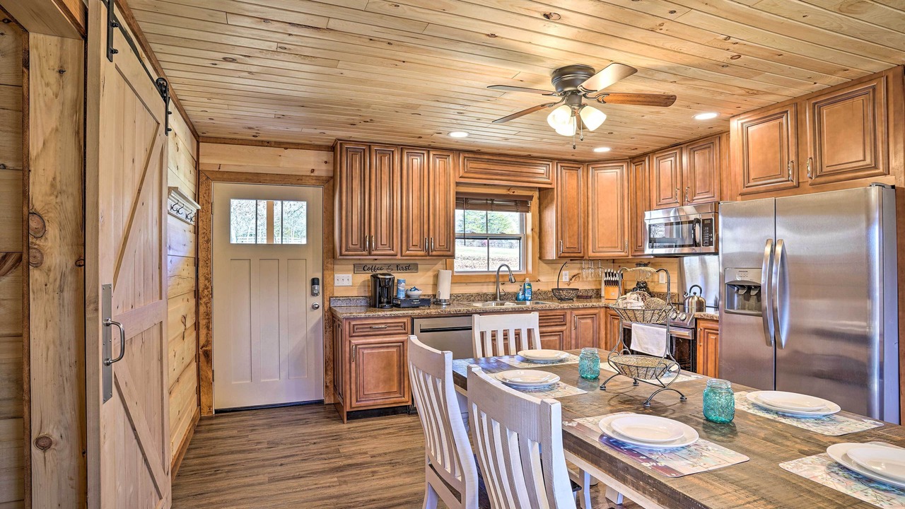 Photo of Kitchen in Trenton