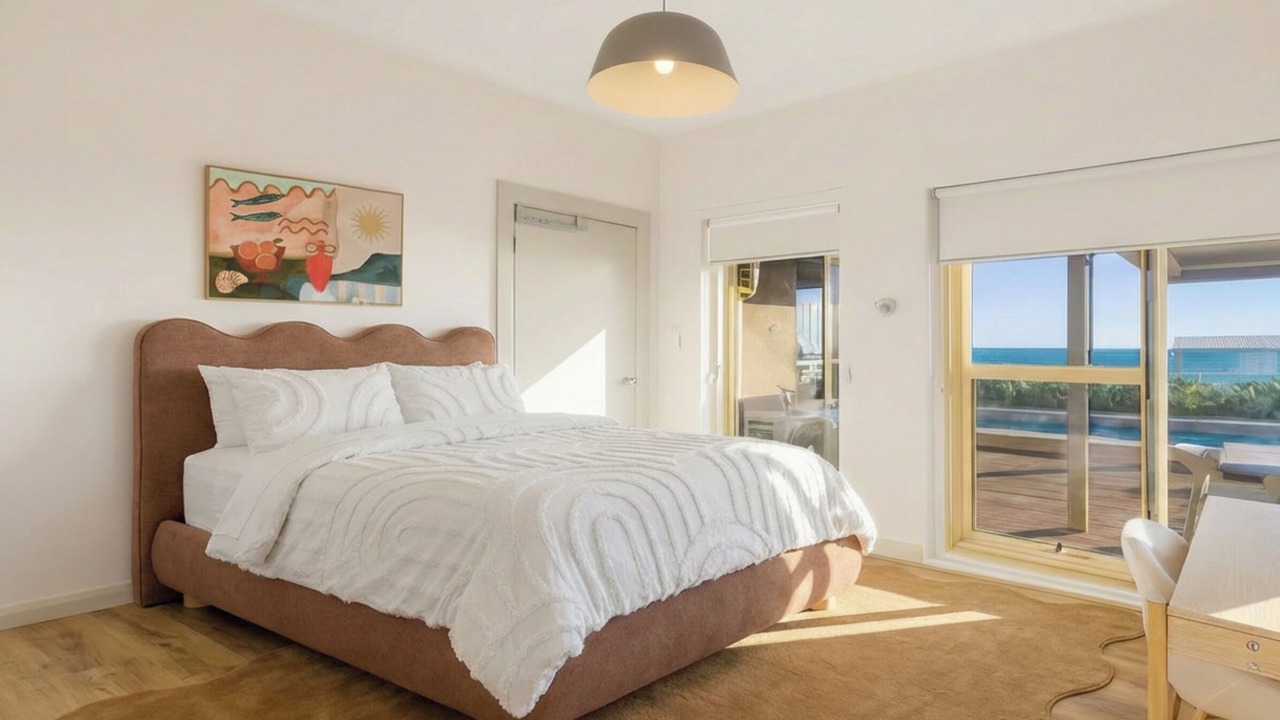 Photo of Bedroom in Glenelg North