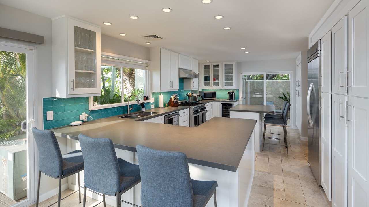 Photo of Kitchen in Portlock