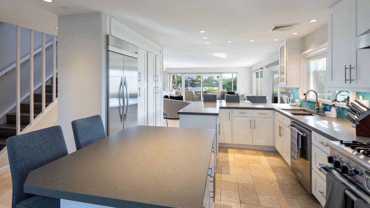 Photo of Kitchen in Portlock