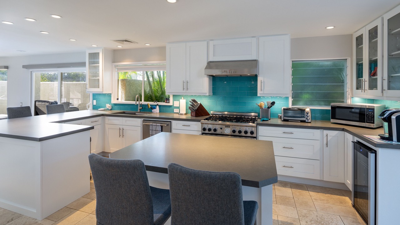 Photo of Kitchen in Portlock