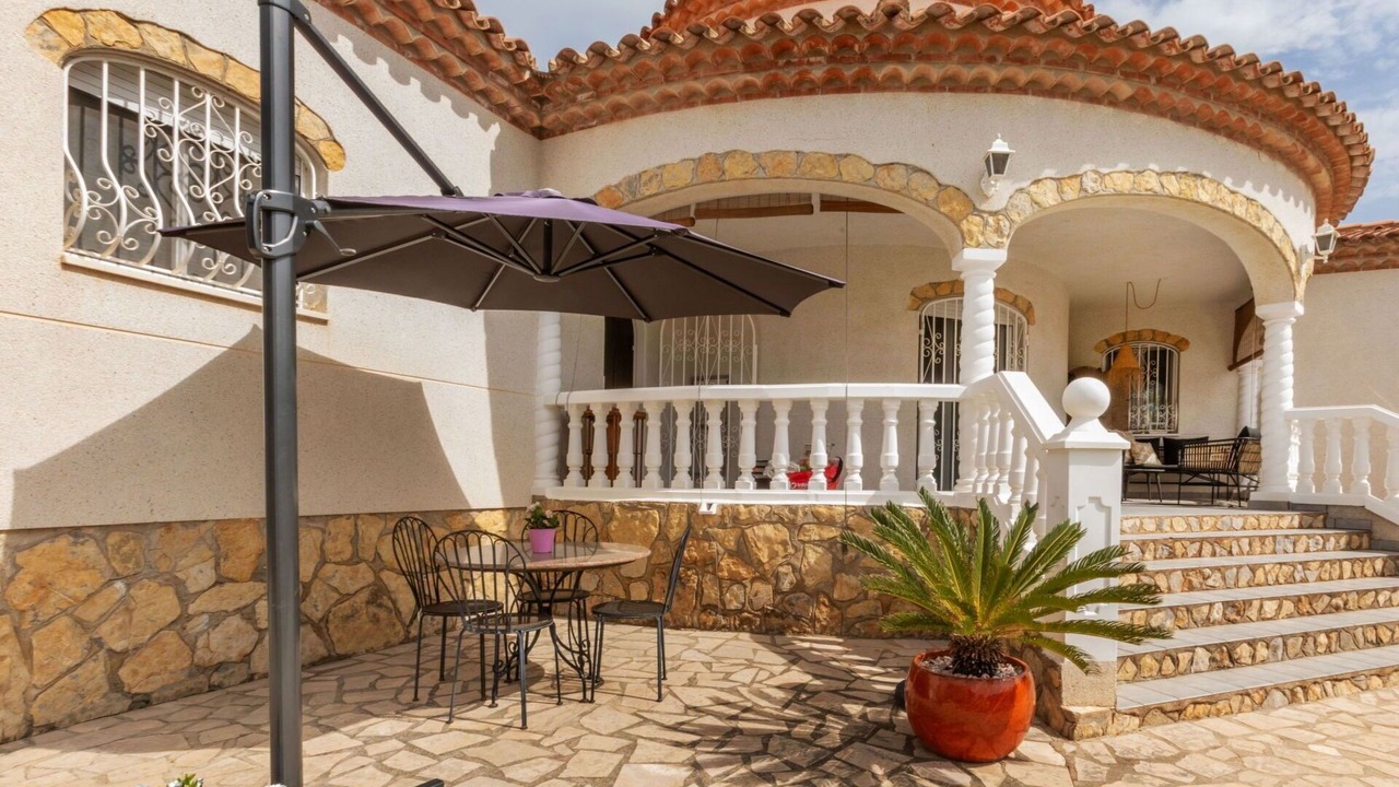 Photo of Patio Balcony in Costa del Zefir