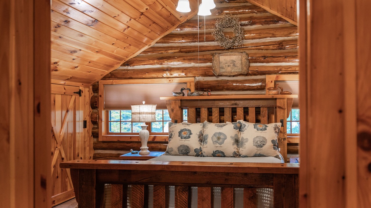 Photo of Bedroom in Lake Luzerne