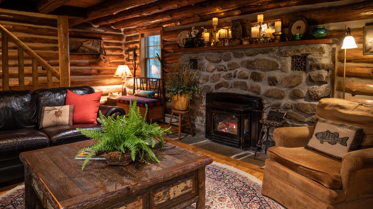 Photo of Livingroom in Lake Luzerne