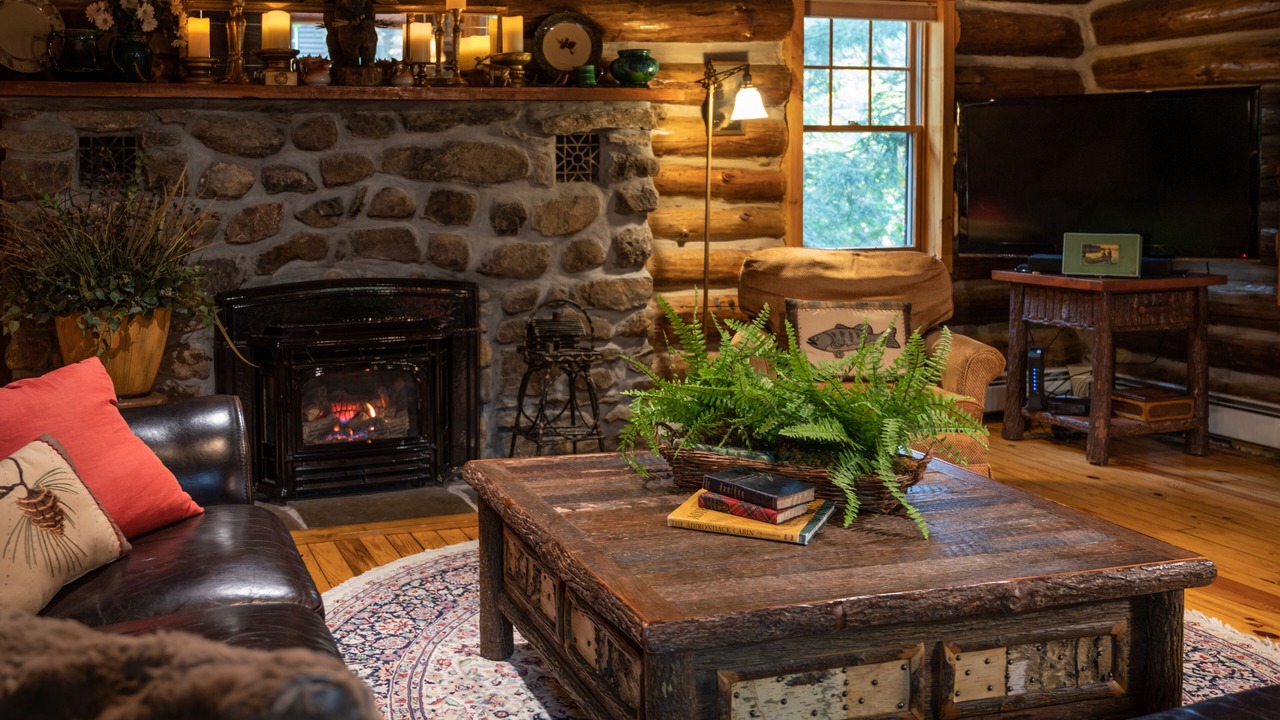 Photo of Livingroom in Lake Luzerne