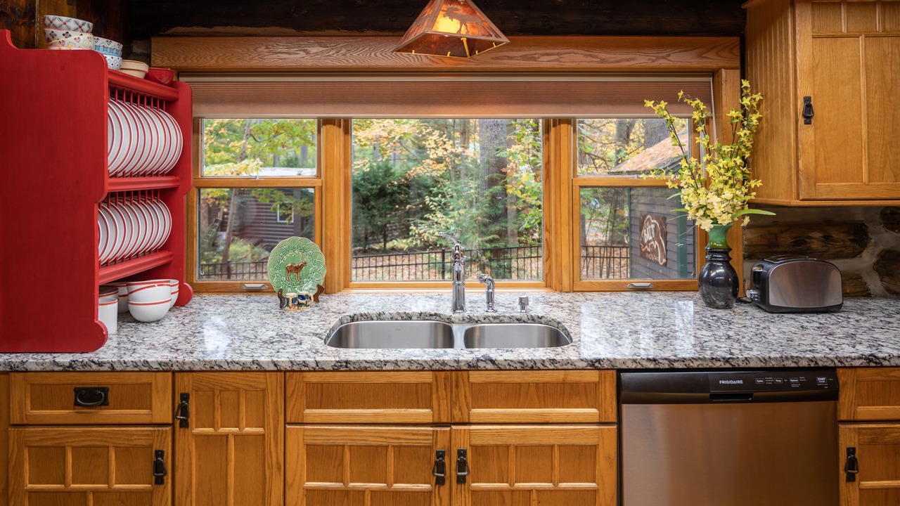 Photo of Kitchen in Lake Luzerne
