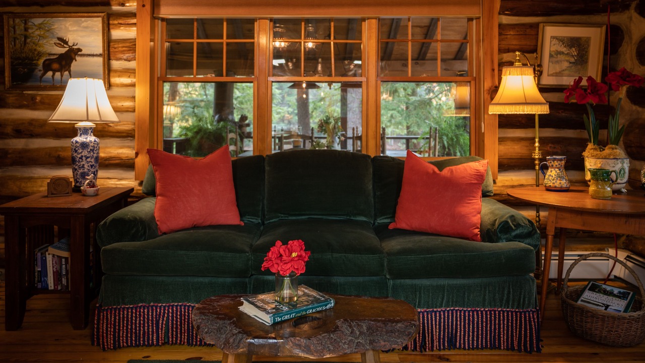 Photo of Livingroom in Lake Luzerne
