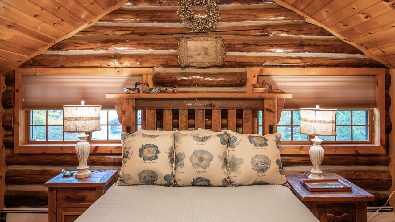 Photo of Bedroom in Lake Luzerne