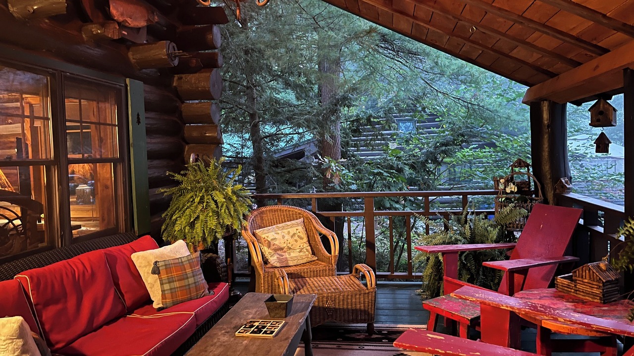 Photo of Outdoor in Lake Luzerne