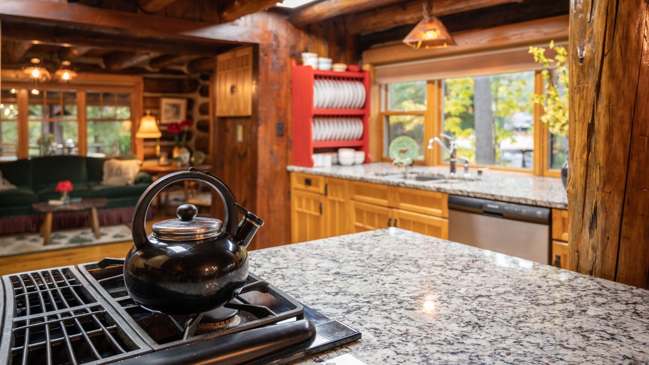 Photo of Kitchen in Lake Luzerne