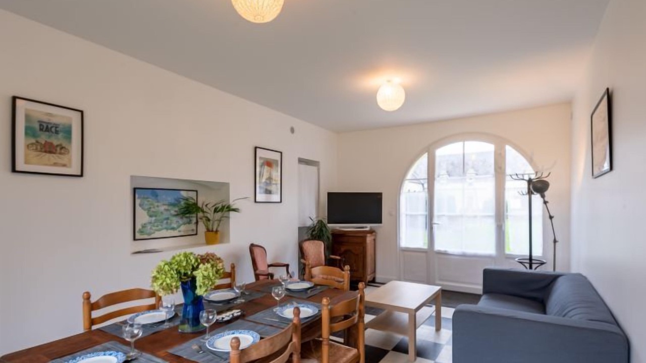 Photo of Bedroom in Englesqueville-la-Percee